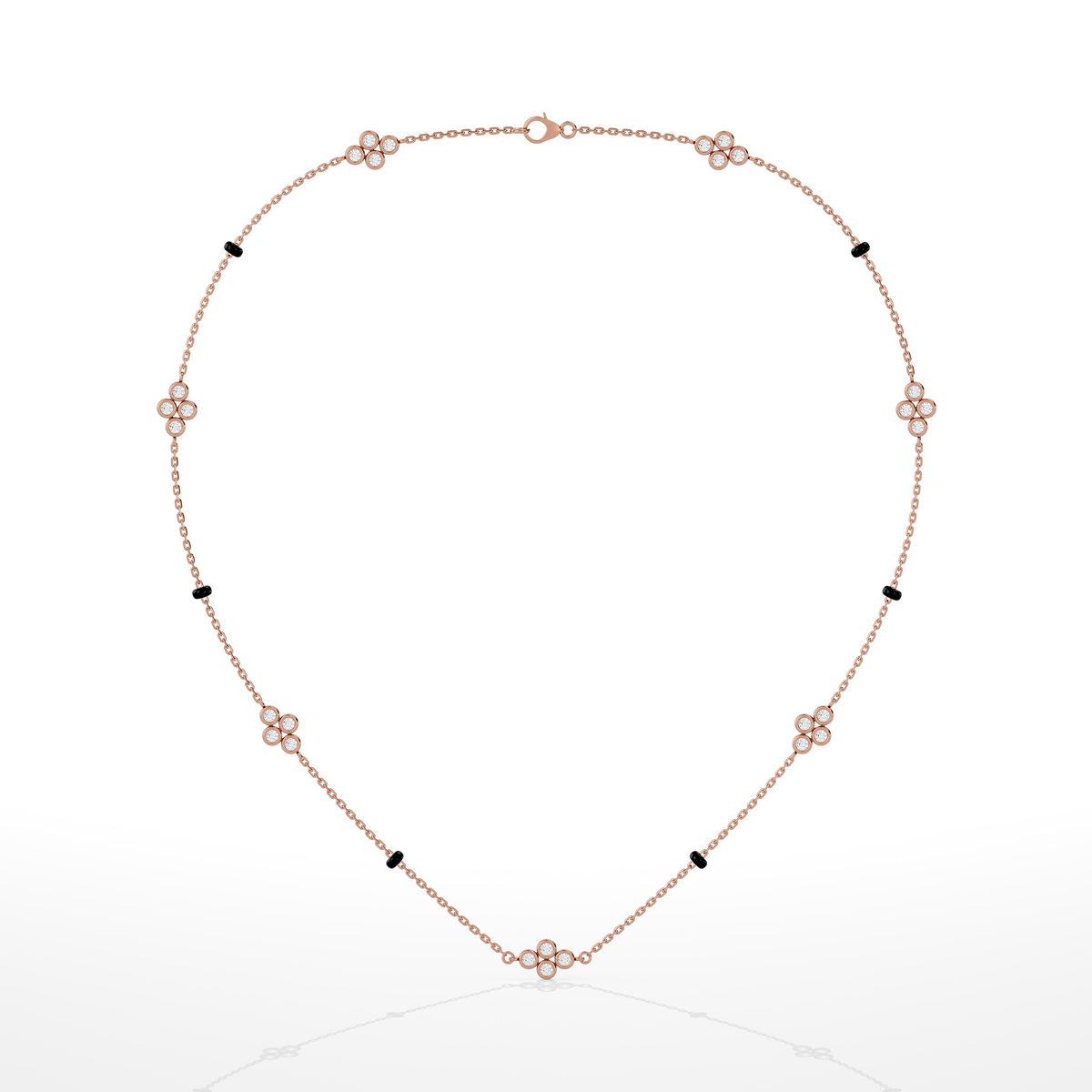 Rose Gold / 10 kt