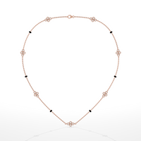 Elara Bloom Mangalsutra