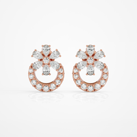 Solis Bloom Earring