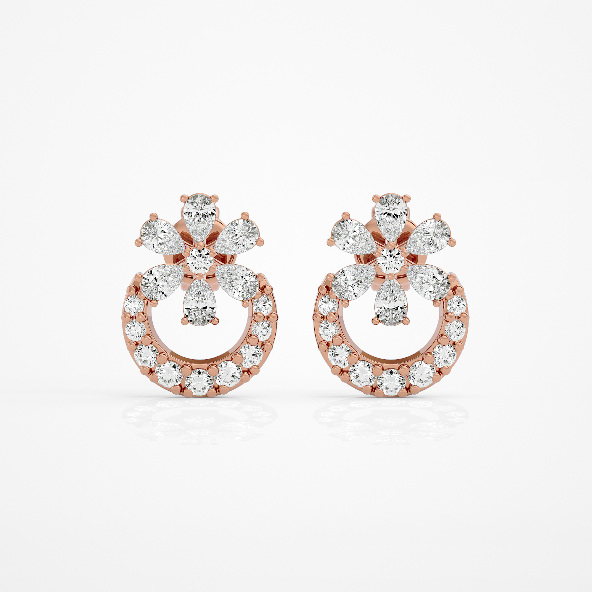 Solis Bloom Earring