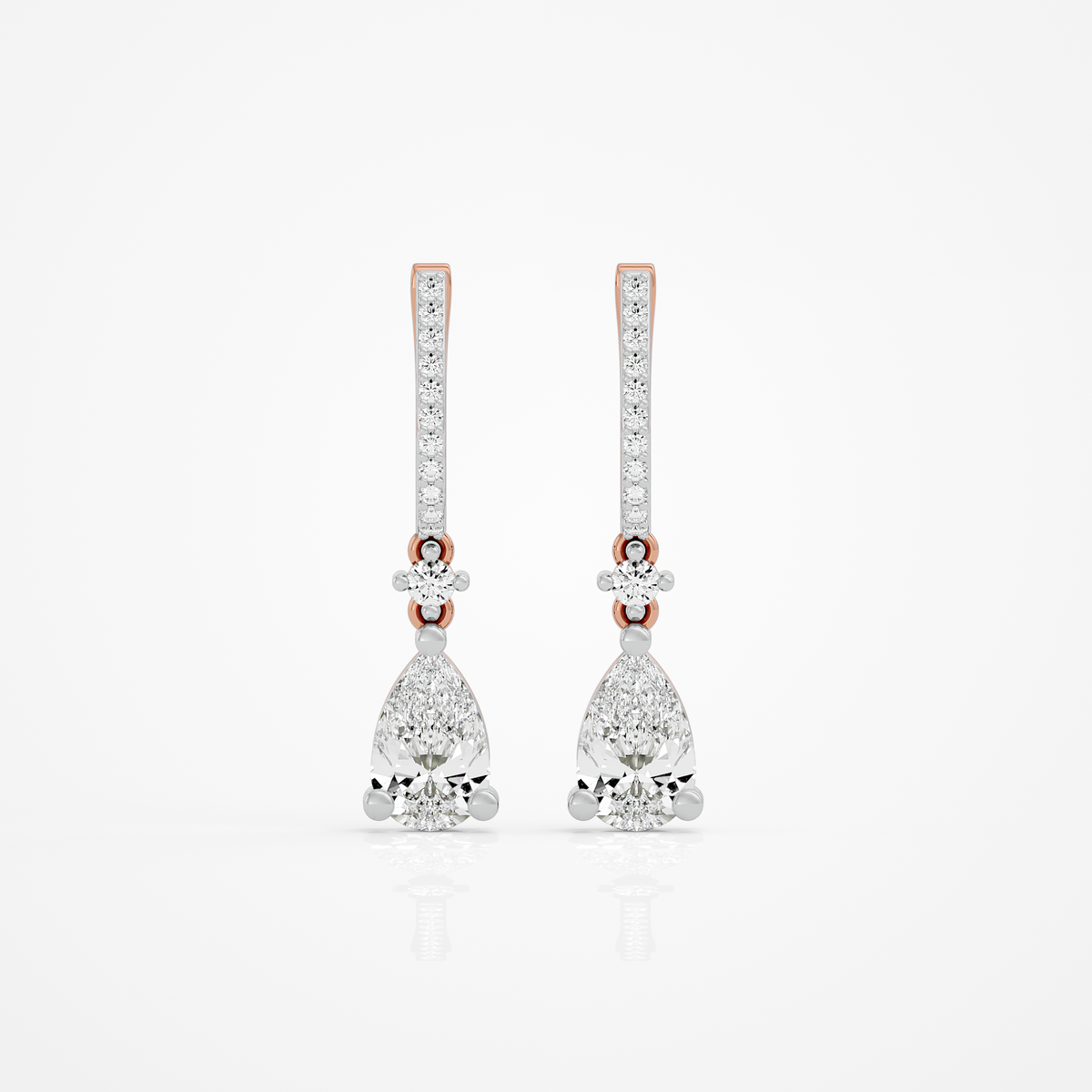 Rose Gold / 10 kt