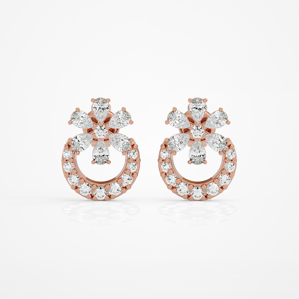 Rose Gold / 10 kt