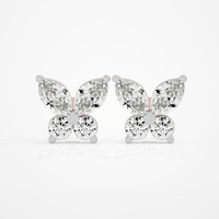 Butterfly Whisper Studs