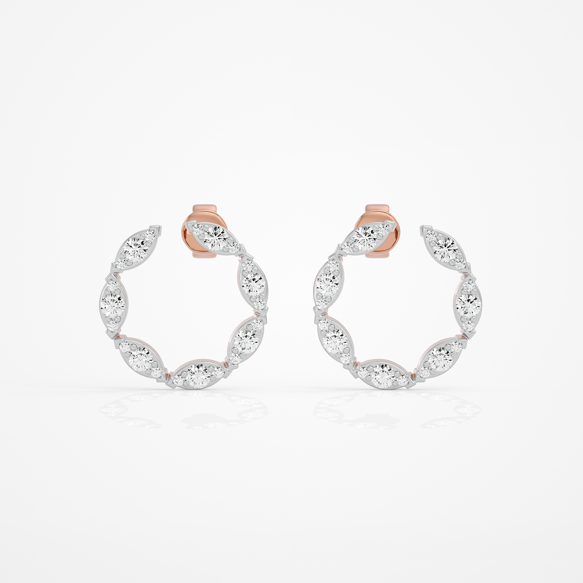 Rose Gold / 10 kt