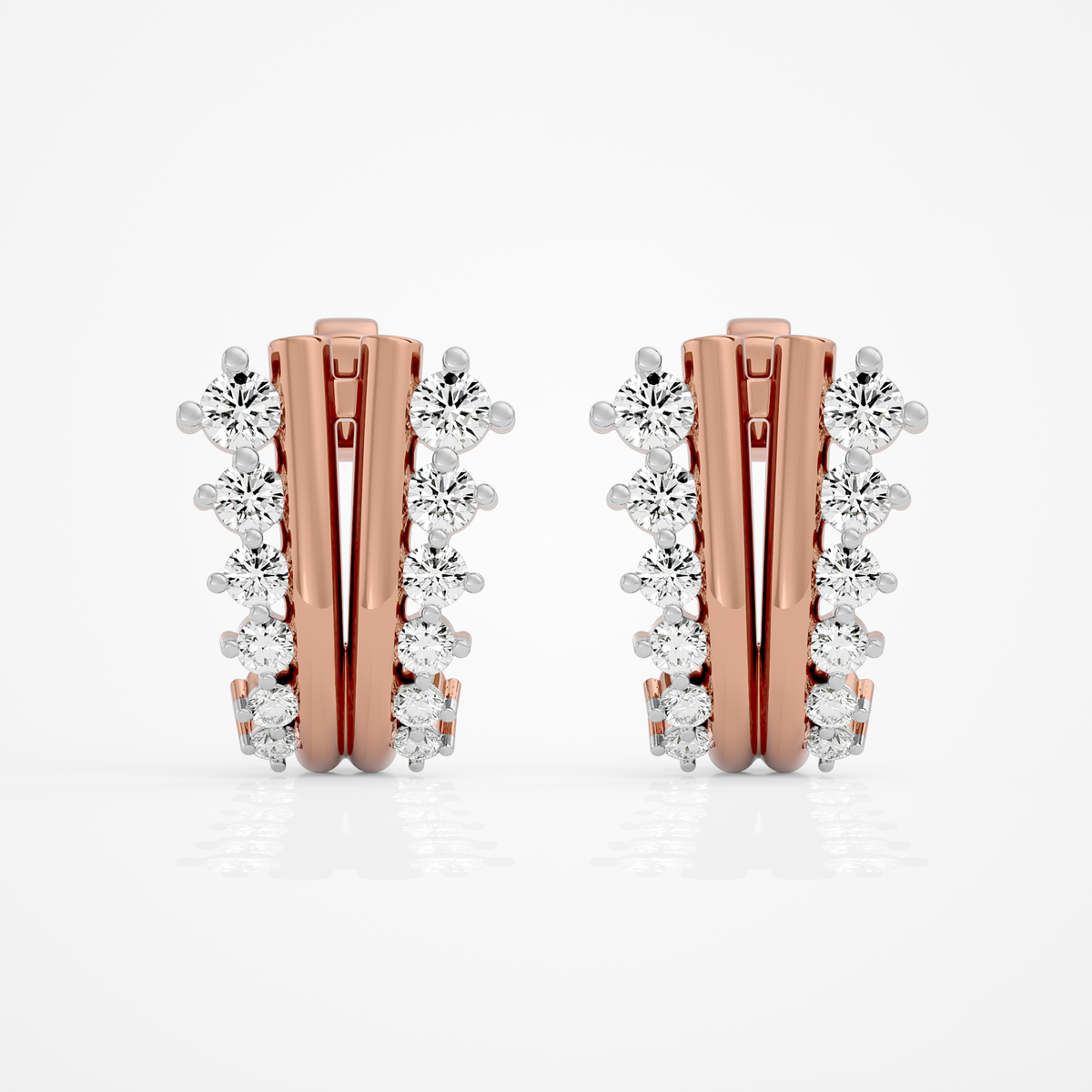 Rose Gold / 10 kt
