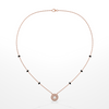 Celeste Halo Mangalsutra