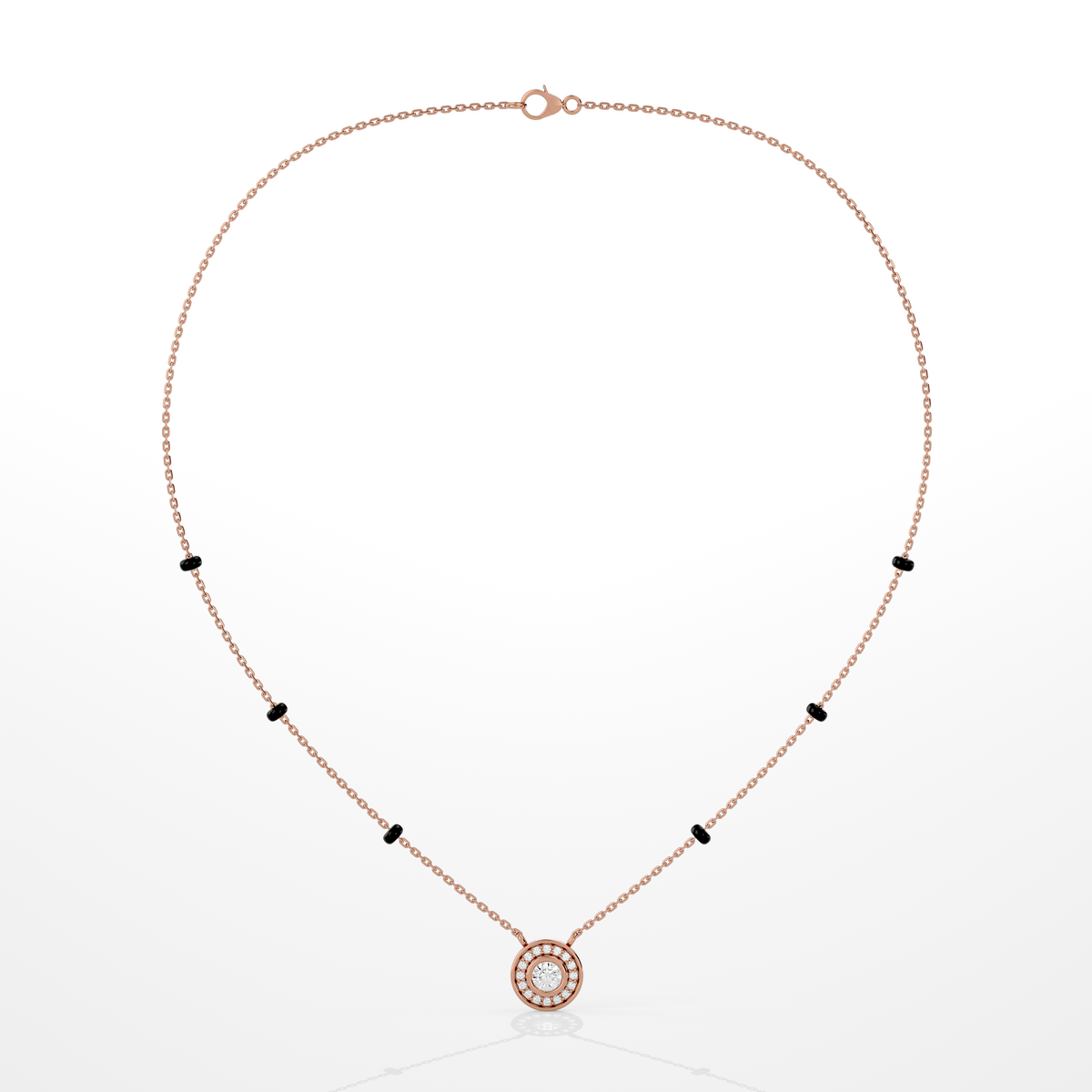Rose Gold / 10 kt