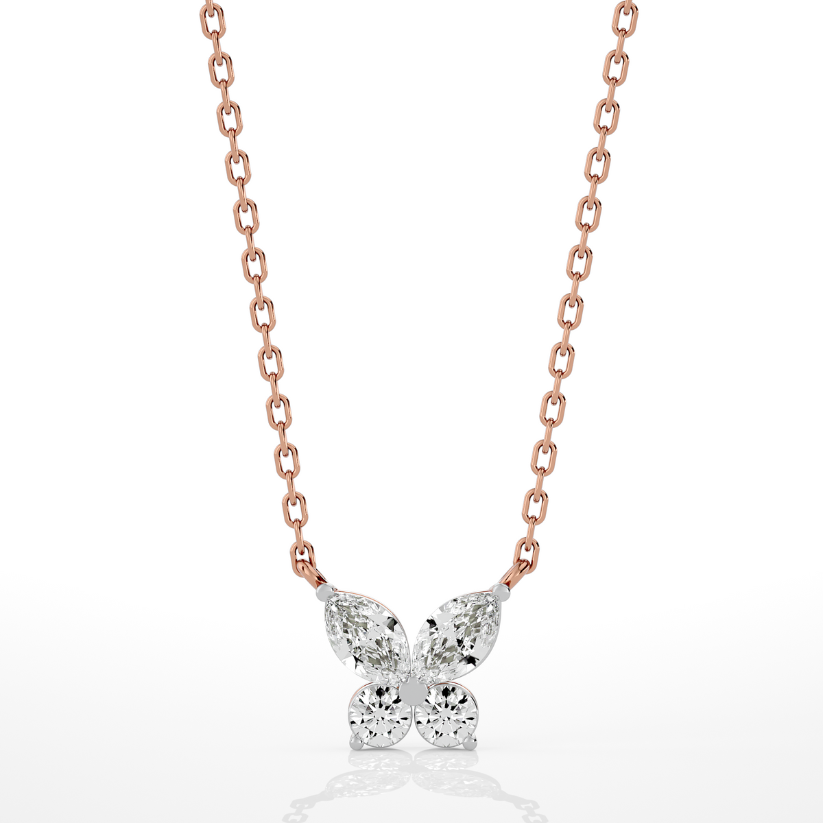 Rose Gold / 10 kt