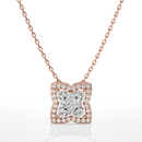 Proffini Solitaire Necklace
