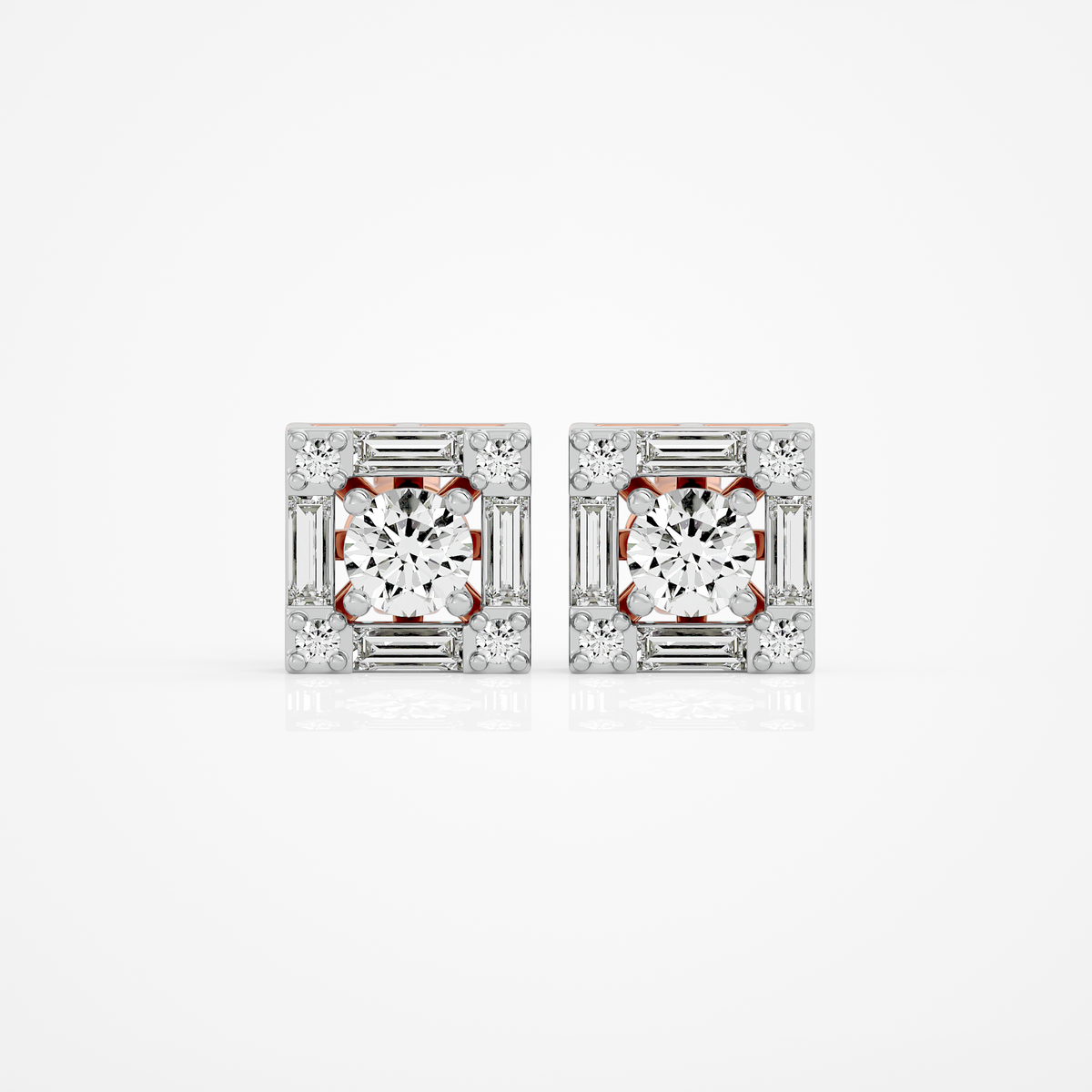 Rose Gold / 10 kt