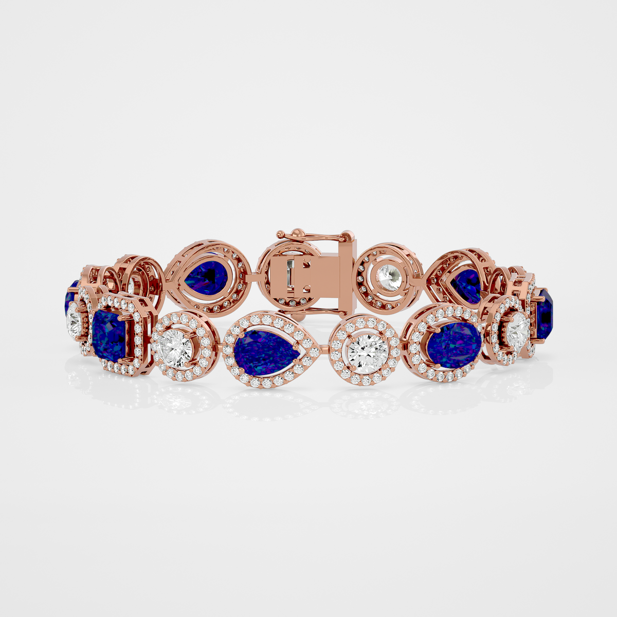 Rose gold / 10 kt / XS