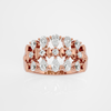 Enchanted Lace Ring