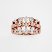 Enchanted Lace Ring