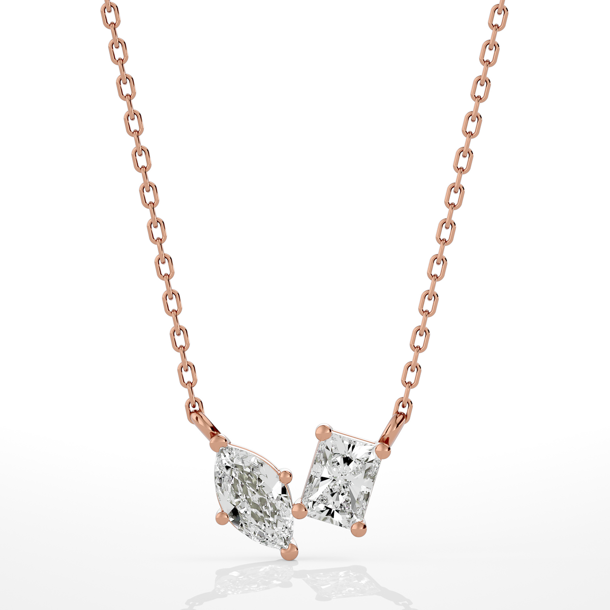 Rose Gold / 10 kt