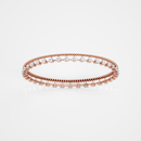 Ethereal Charm Bangle