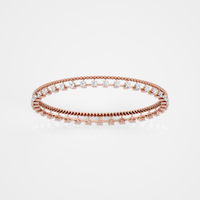 Ethereal Charm Bangle