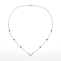 Mira Glow Mangalsutra