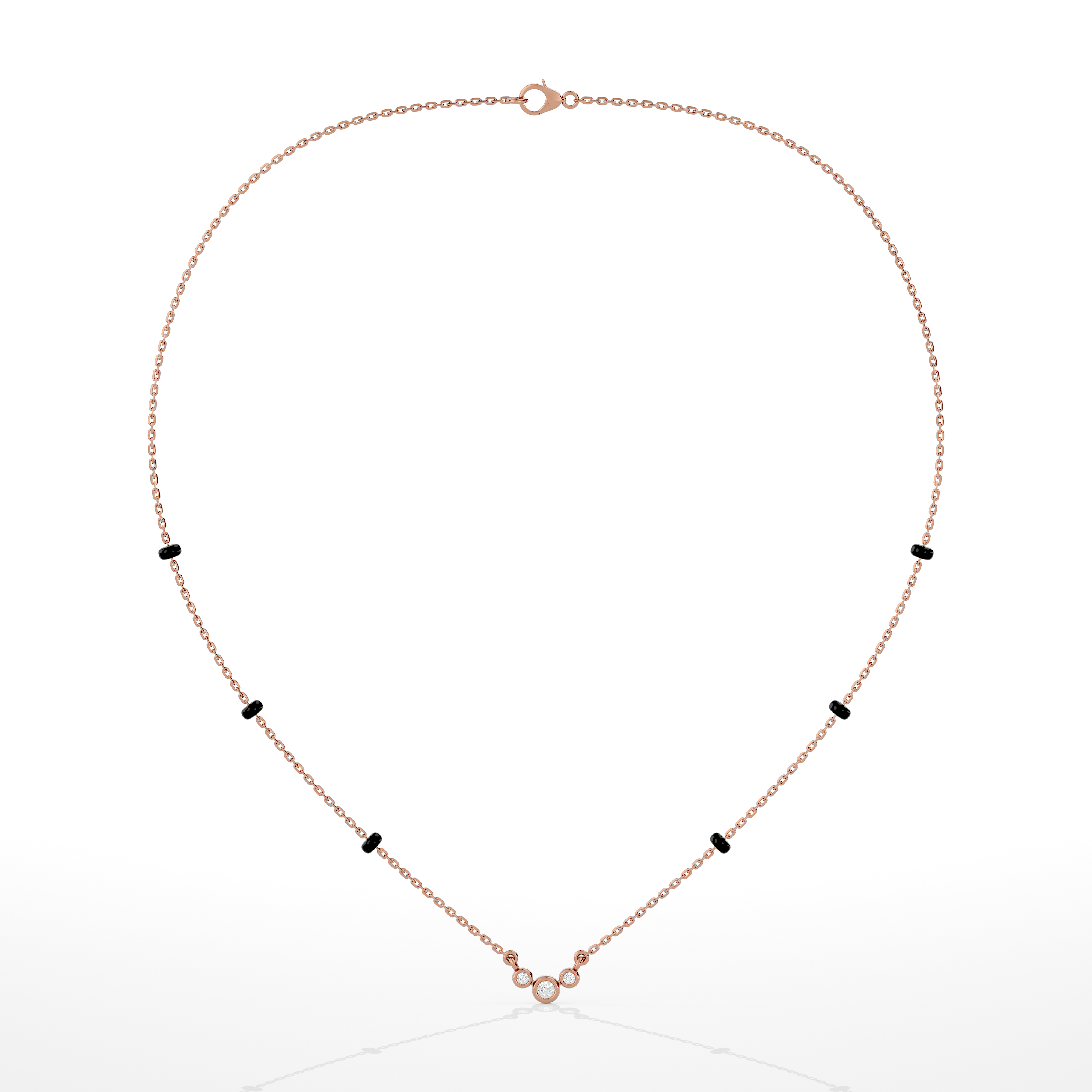 Mira Glow Mangalsutra