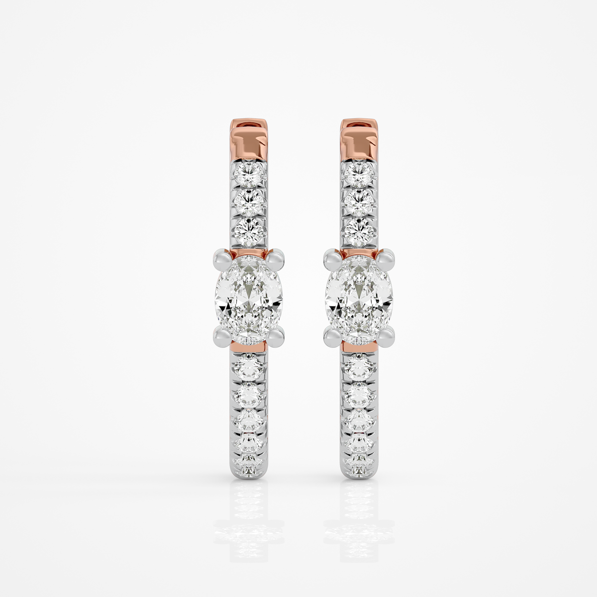 Rose Gold / 10 kt