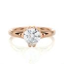 Solara Brilliance Ring - 1 ct round