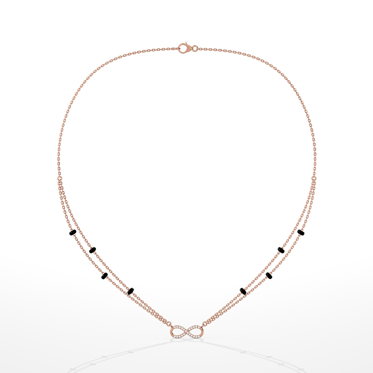 Rose Gold / 10 kt