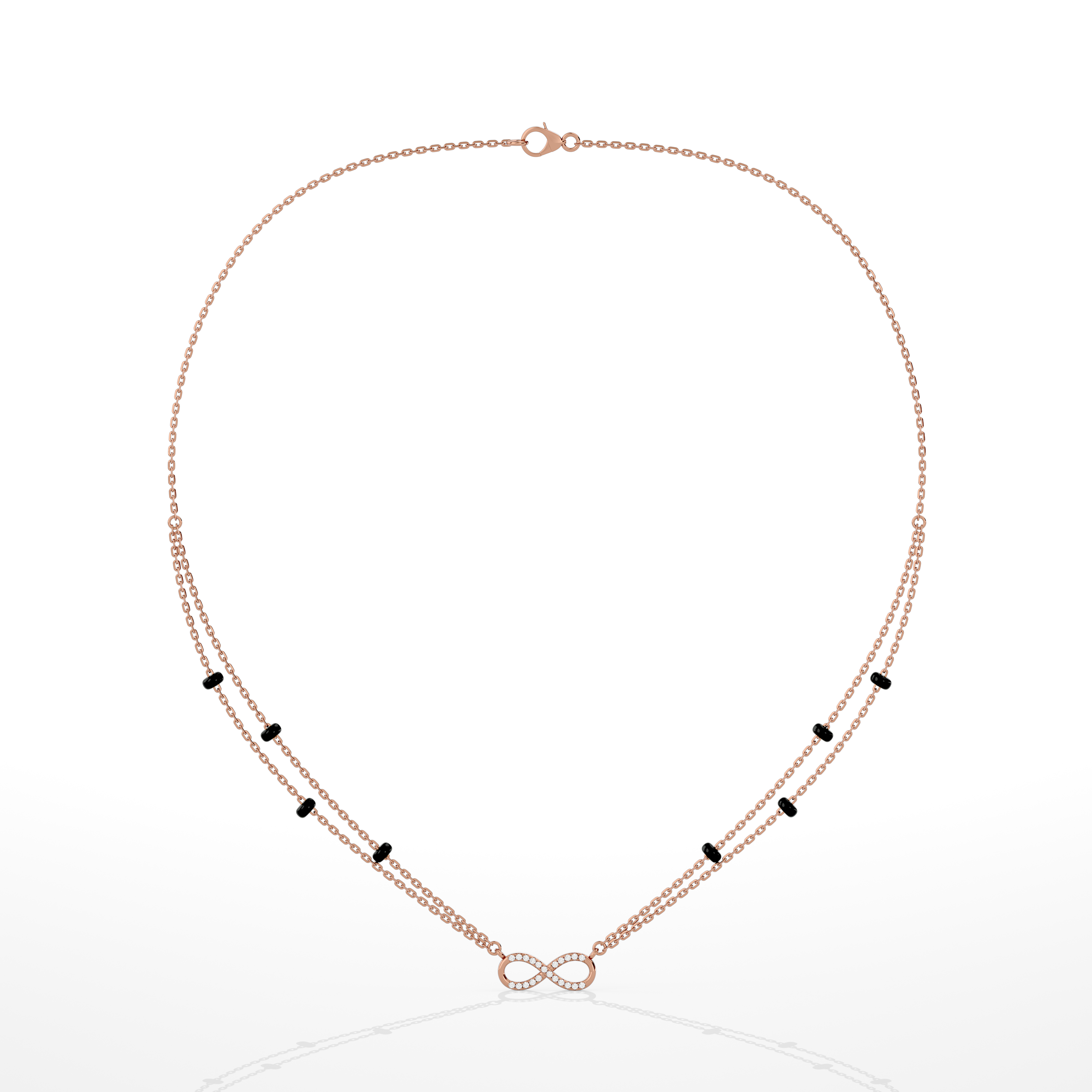 Eternal Loop Mangalsutra
