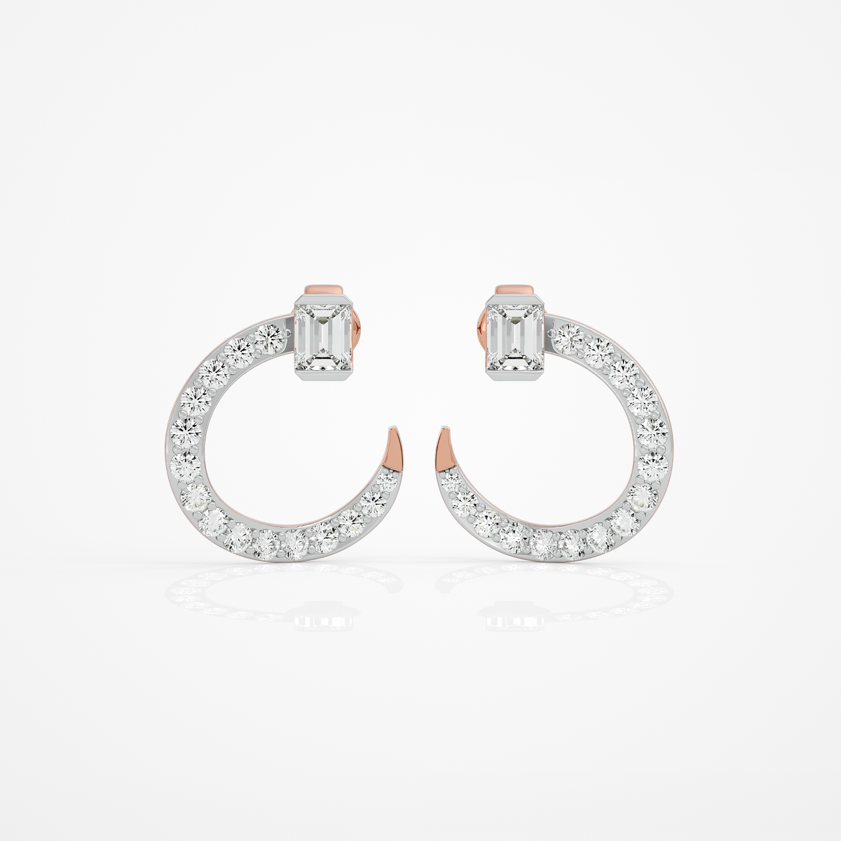 Rose Gold / 10 kt