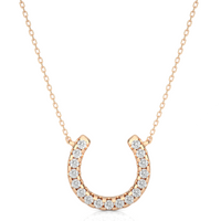 U-Shine Spark necklace