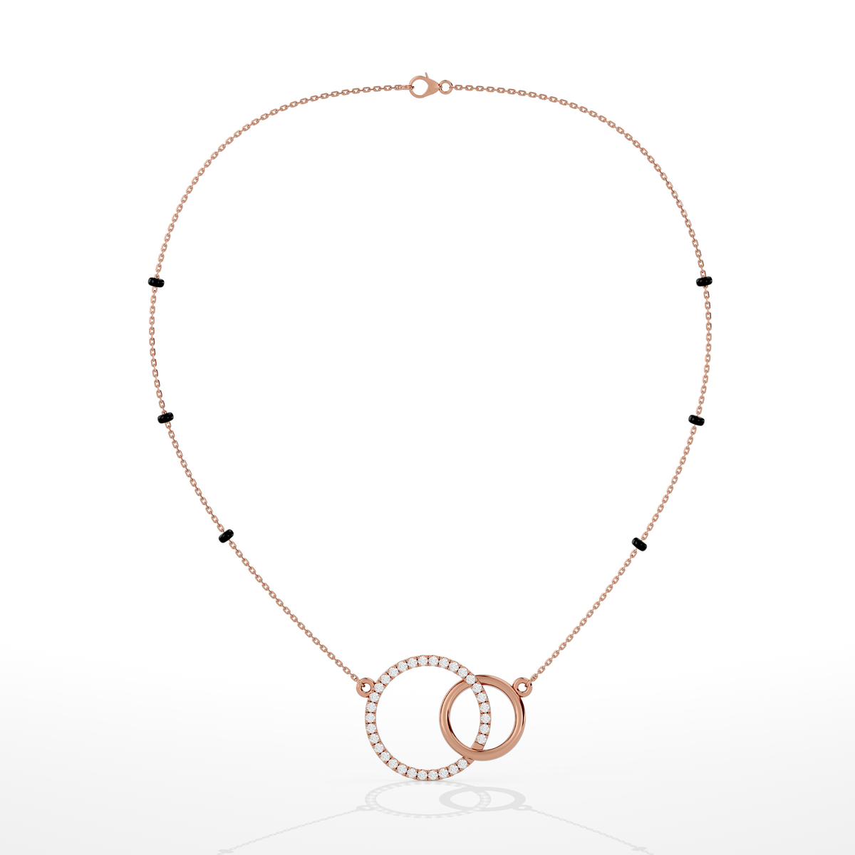Rose Gold / 10 kt