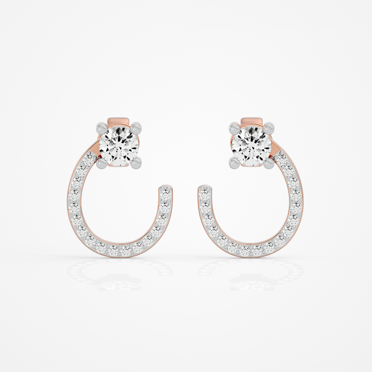 Rose Gold / 10 kt