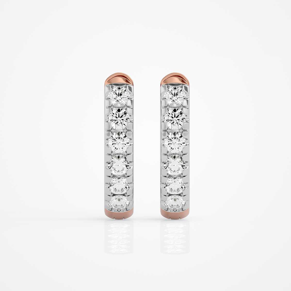 Rose Gold / 10 kt