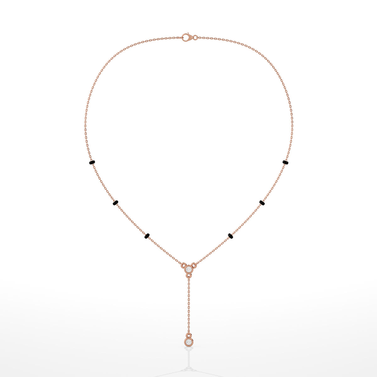 Rose Gold / 10 kt