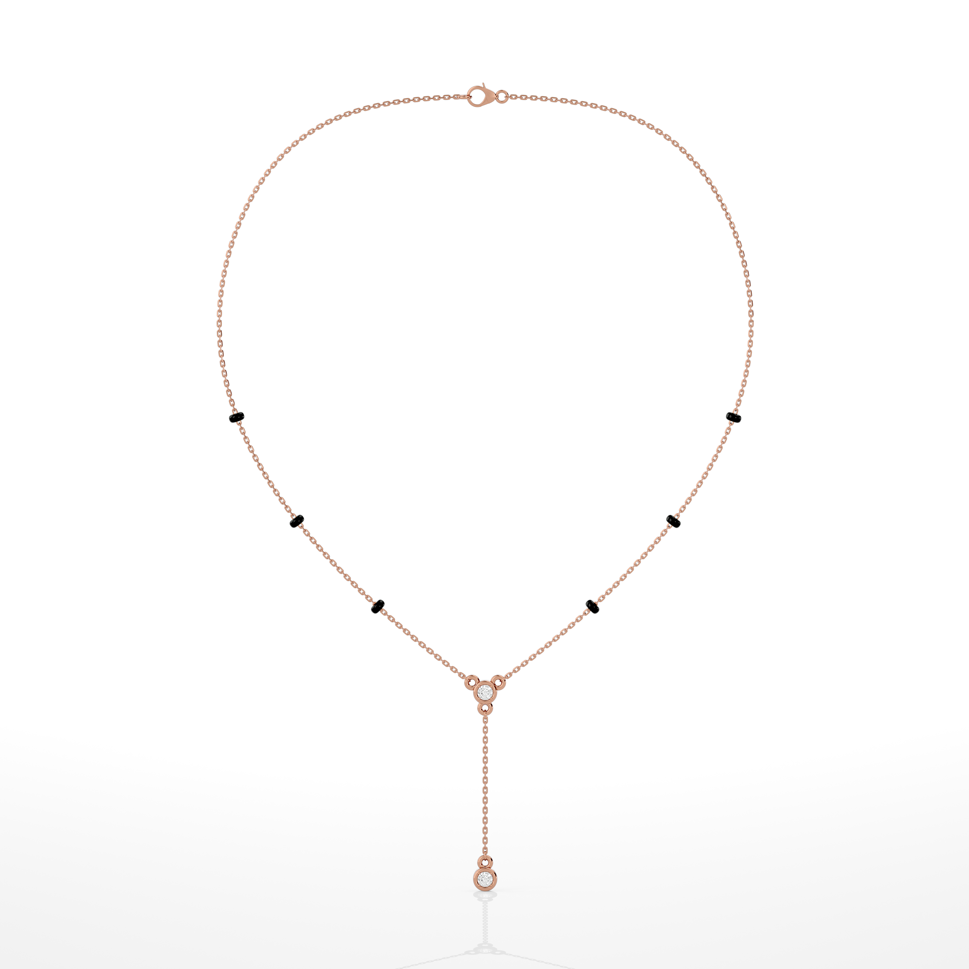 Lyra Drop Mangalsutra