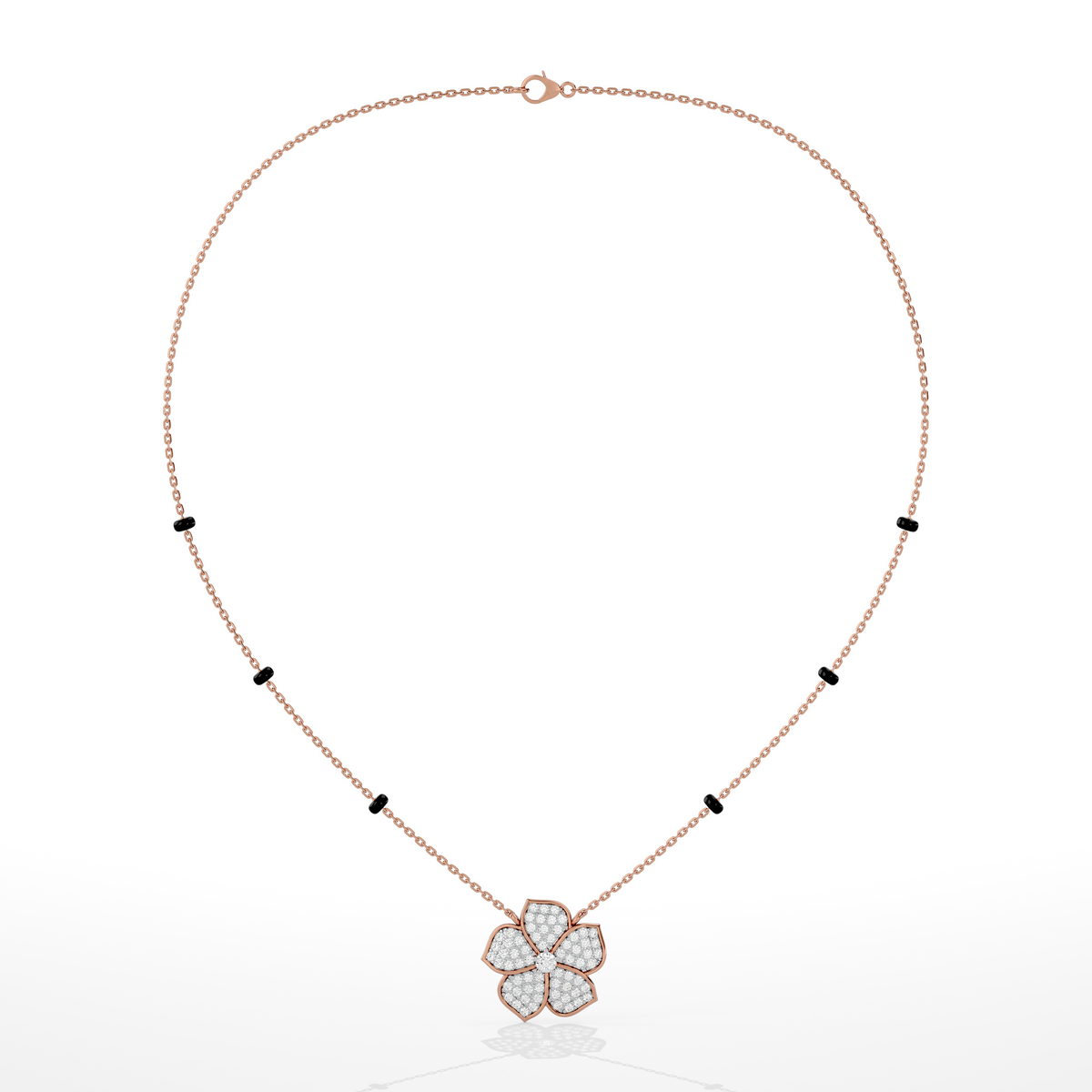 Rose Gold / 10 kt