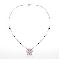 Blossom Aura Mangalsutra