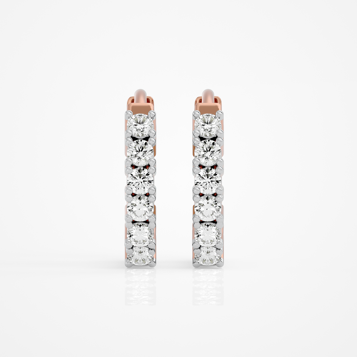Rose Gold / 10 kt