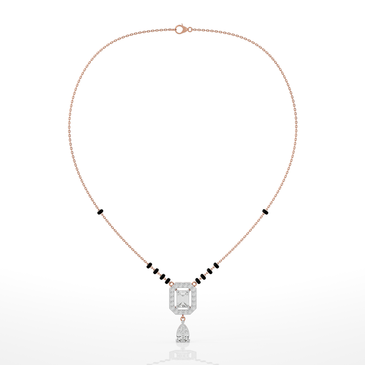 Rose Gold / 14 kt