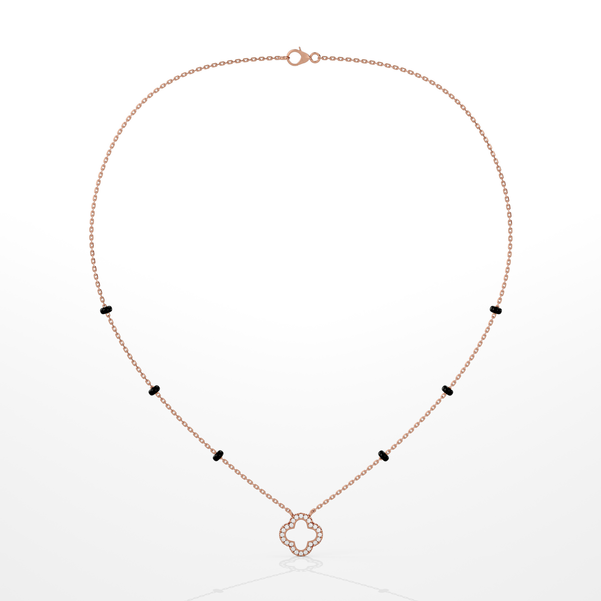 Rose Gold / 10 kt