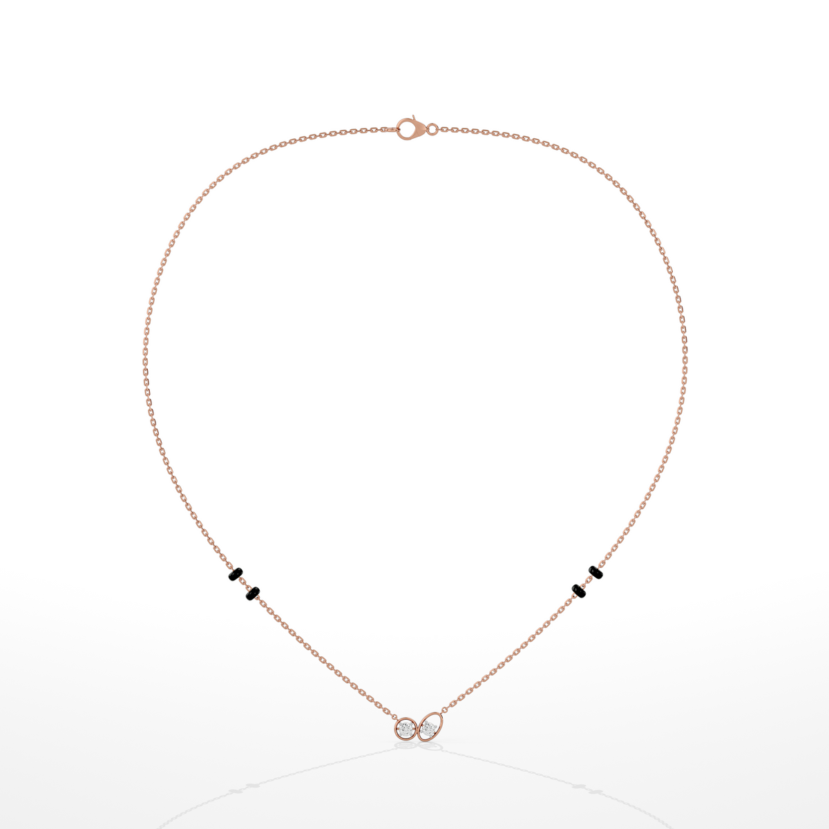 Rose Gold / 10 kt