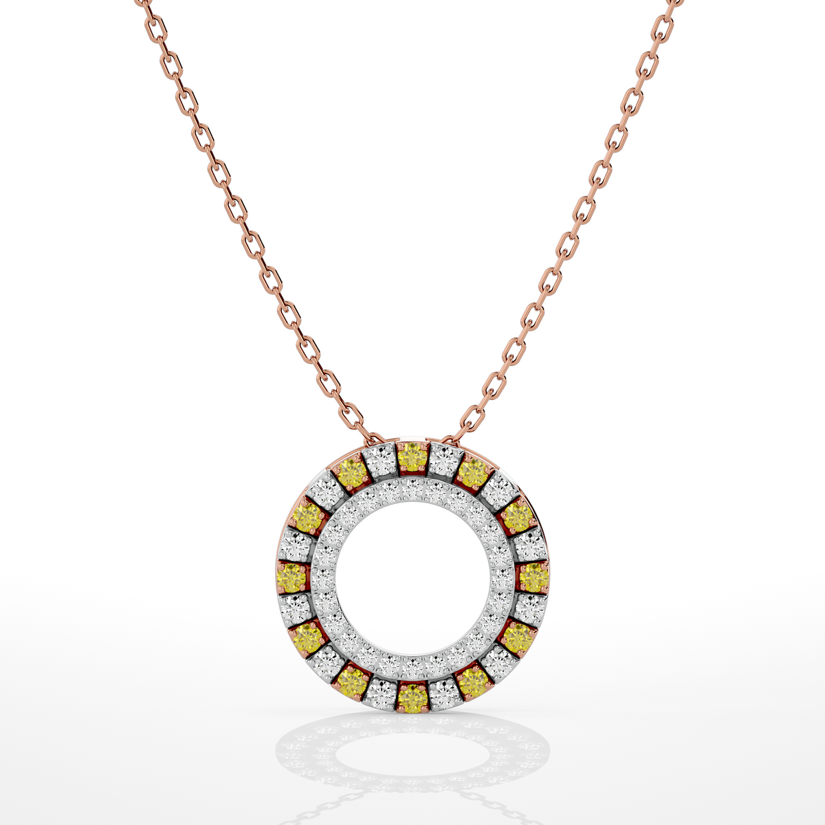Rose Gold / 10 kt