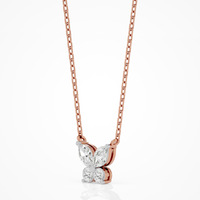 Butterfly Necklace