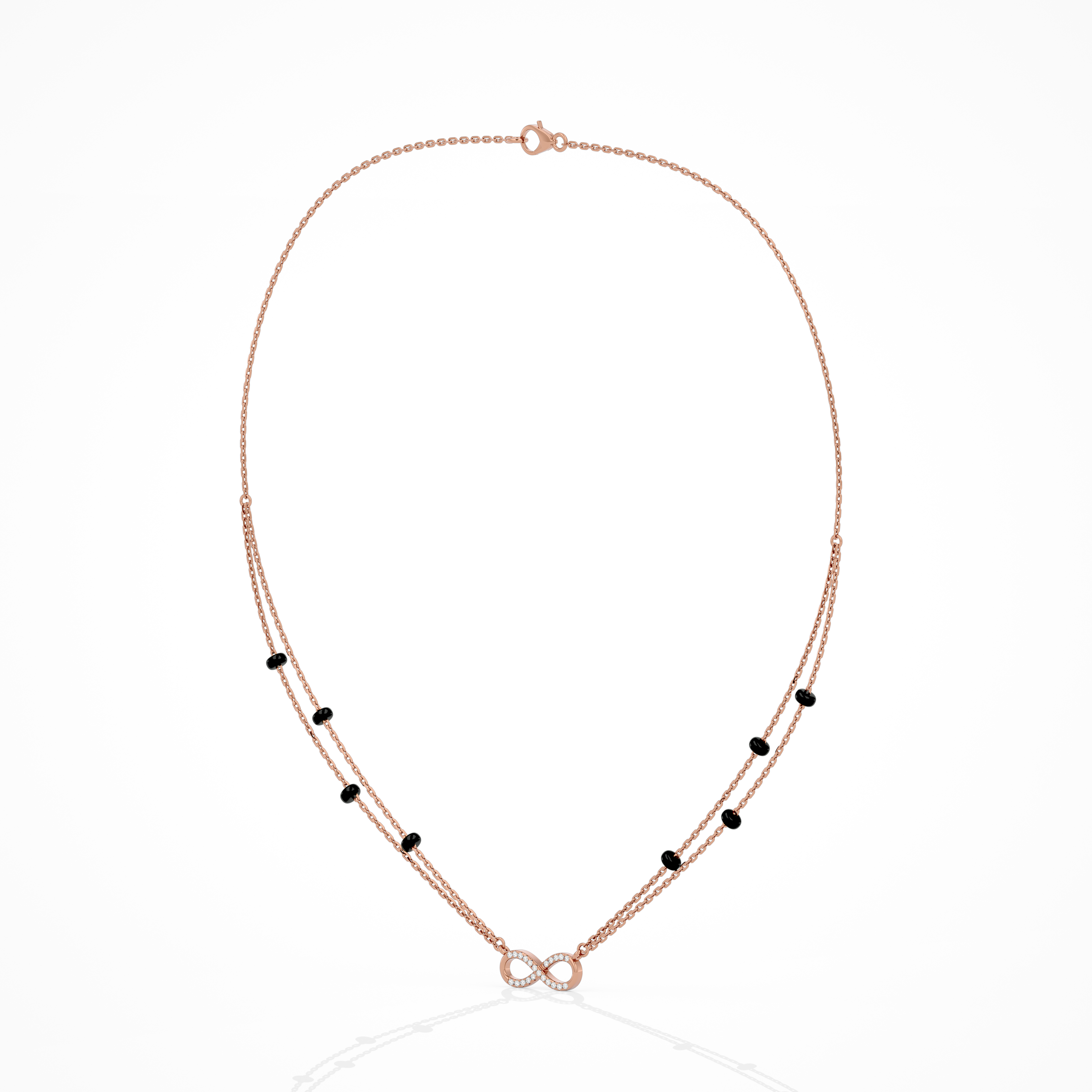 Eternal Loop Mangalsutra