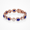 Azure Symphony Bracelet