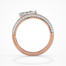 Whispers of Venus - 1.1 pear diamond
