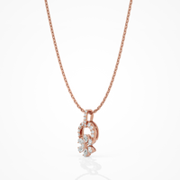 Solis Bloom Pendent