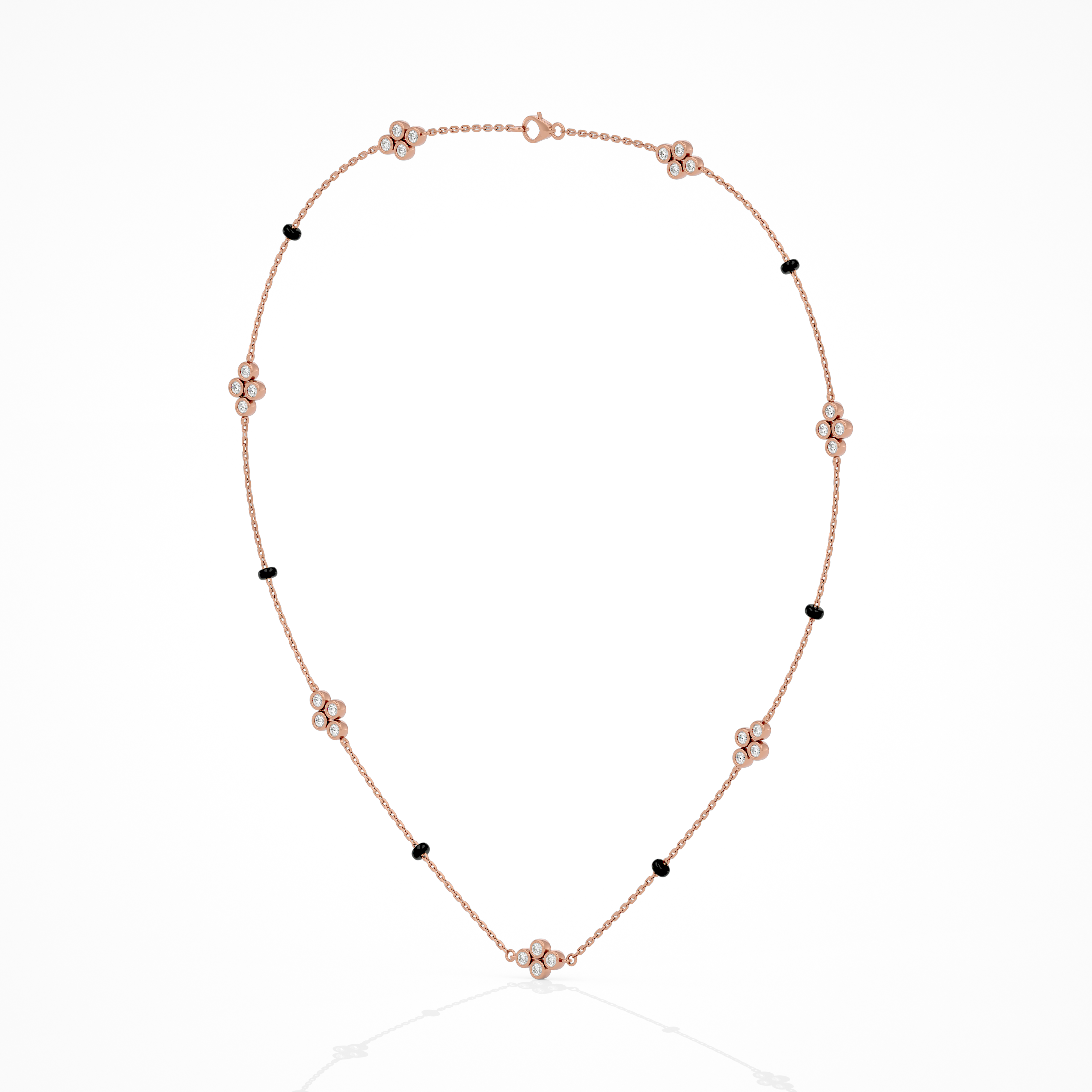Elara Bloom Mangalsutra
