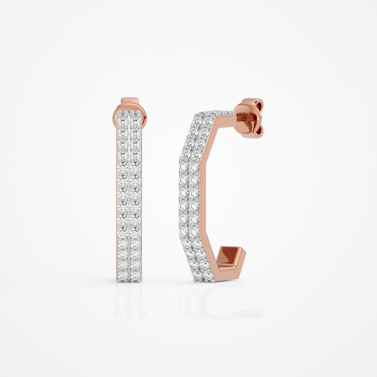 Rose Gold / 10 kt
