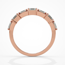 Radiant Diamond Ring