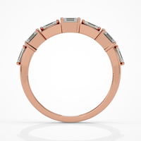 Radiant Diamond Ring
