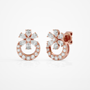 Solis Bloom Earring